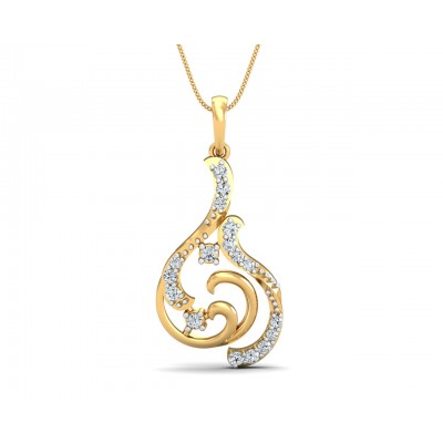 Dovi Diamond Pendant